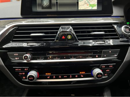 2019 BMW 5 Series €26950! 2019 BMW 530E M-SPORT iPERFORMANCE 2.0 AUTOMATIC/ CRUISE CONTROL / 360° PARKING CAMERA / ELECTRIC MEMORY & HEATED SEATS / REAR HEATED SEATS / PADDLE SHIFTERS €26,950 thumbnail