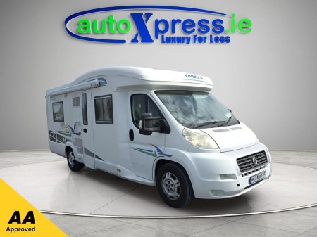2009 Fiat Ducato CHAUSSON ALLEGRO 93 3.0 MOTORHOME CoachbuiltBespoke €45,995
