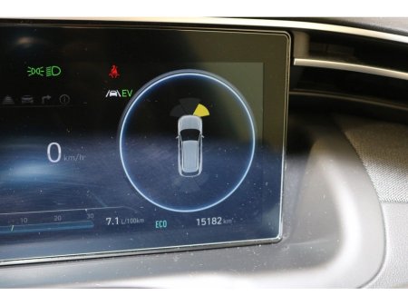 2024 Hyundai Tucson HYBRID EXECUTIVE PLUS 1.6L PETROL AUTOMATIC SUV €41,995 thumbnail