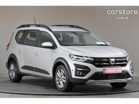 2023 Dacia Jogger *JAN 2026 PRICE NOW*1.0 TCE 110BHP COMFORT 6SPD 7SEATS *REVERSE CAM*PARK SENSORS* €18,490