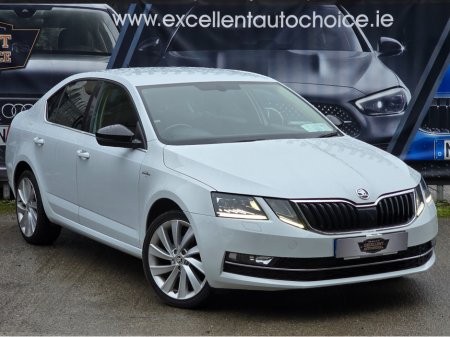 2017 Skoda Octavia LAURIN & KLEMENT 2.0 TDI 150HP D 4DR AUTOMATIC