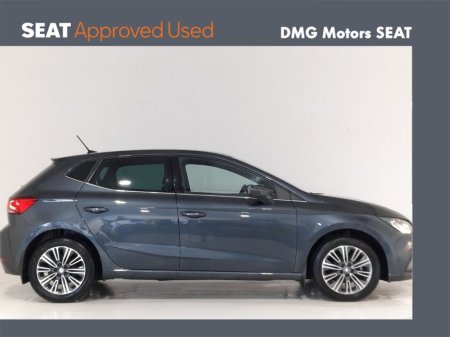2021 SEAT Ibiza 1.0 TSI 95BHP XC €19,900