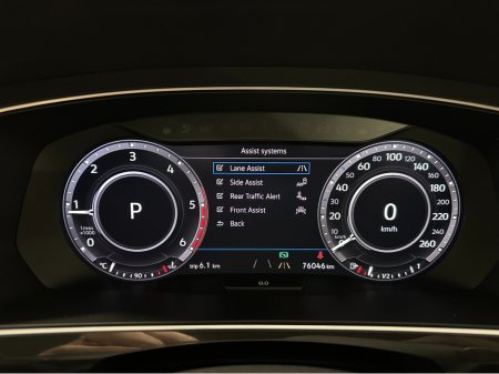 2018 Volkswagen Tiguan (182) HIGHLINE 2.0TDI DSG 4 MOTION  FULL LEATHER LOW KMS VW/AUDI €27,950 thumbnail