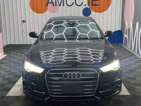 2017 Audi A6 Audi A6 S-Line Automatic 2.0 TFSI / 62k KMS / Leather Heated Seats / Audi A6 Automatic €29,950