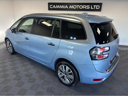 2015 Citroen Grand C4 Picasso *CITREON PICASSO* *AUTOMATIC* *7 SEATER* *LOW MILEAGE* *BT AUDIO* *REVERSE CAMERA* *PARKING SENSORS* *AUTO HANDBRAKE* *TRADE INS WELCOME* €12,950