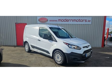 2016 Ford Transit Connect 220 1.5 tdci swb €5,995