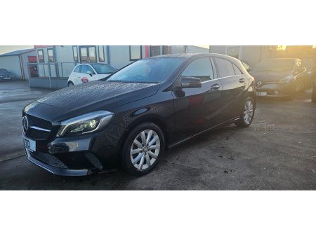 2017 Mercedes-Benz A Class AUTOMATIC A180 PETROL LOW KMS €15,495 thumbnail
