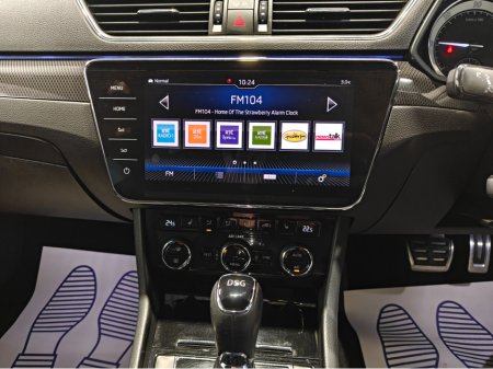 2018 Skoda Superb 2.0 TDI SPORTLINE 190PS 5DR AUTO €22,750 thumbnail