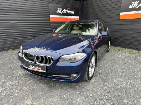 2010 BMW 5 Series 3.0 SE 525D 4DR AUTO €5,995