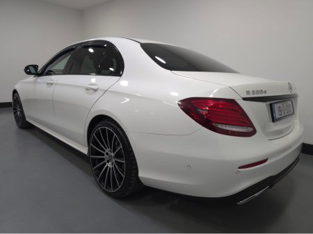 2019 Mercedes-Benz E Class E220 D AMG LINE PREMIUM AUTO 4DR €31,950 thumbnail