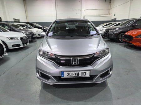2020 Honda Jazz 1.3 I VTEC SE CVT 5DR AUTO €16,250