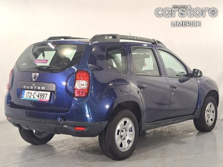 2017 Dacia Duster 1.5 dCi 110 ALTERNATIVE €11,890