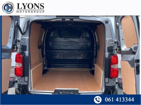 2022 Citroen Dispatch NTERPRISE 1.5 BLUEHDI 100 EUR €16,260 thumbnail