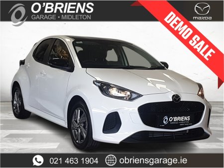 2025 Mazda Mazda2 HYBRID 1.5 116HP AT EXCLUSIVE-LINE