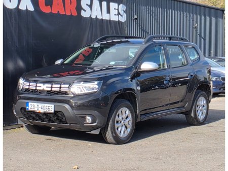2023 Dacia Duster 1.5 Blue dCi 115 Expression €17,950 thumbnail