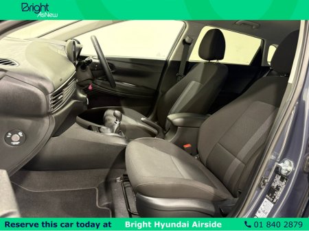 2025 Hyundai i20 DELUXE PLUS 5DR €24,950 thumbnail
