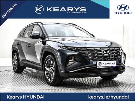 2023 Hyundai Tucson Executive Plus €34,897