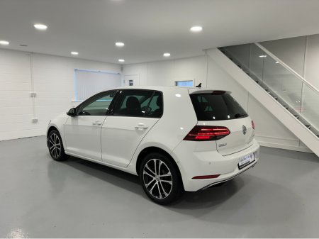 2020 Volkswagen Golf (201) GOLF 2.0TDI COMFORTLINE 150BHP DSG LOW KMS VW/AUDI SPECIALISTS WWW.DENISDARCYCARS.IE €24,950 thumbnail