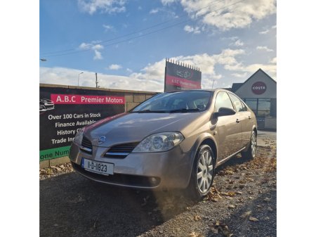 2011 Nissan Primera  €2,950