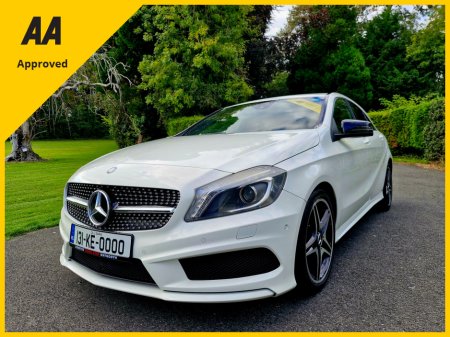 2014 Mercedes-Benz A Class AMG Line+ 45,000 Miles+New NCT) €13,495 thumbnail