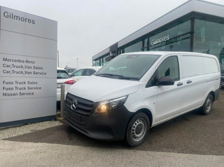 2026 Mercedes-Benz Vito Vito 110LWB BASE