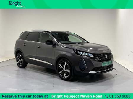2024 Peugeot 5008 GT 1.2 HYBRID 136 EDCT €44,950