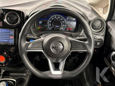 2020 Nissan Note 1.2 AUTOMATIC HYBRID - HEATING / AC CONTROLS €13,950 thumbnail