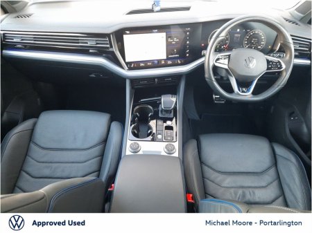 2023 Volkswagen Touareg 3.0TSI PHEV 462HP 4M DSG R €68,950