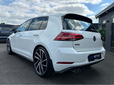 2017 Volkswagen Golf GTD 184PS 5DR AUTO €21,750 thumbnail