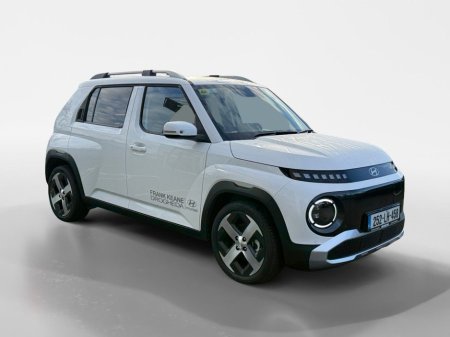 2025 Hyundai Inster Inster Elegance 49 kW €23,500