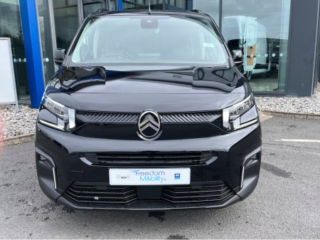 2026 Citroen Berlingo Multispace Wheelchair Accessible (Taxi Spec ) Auto €57,000