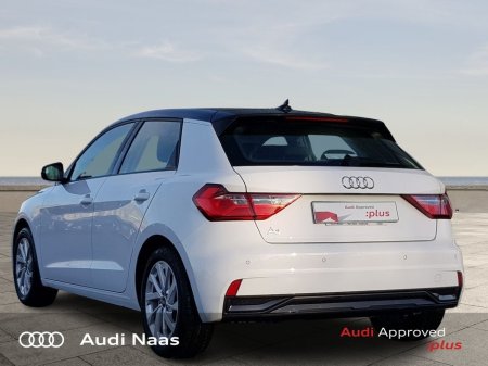 2025 Audi A1 30 TFSI 116HP SE €33,950