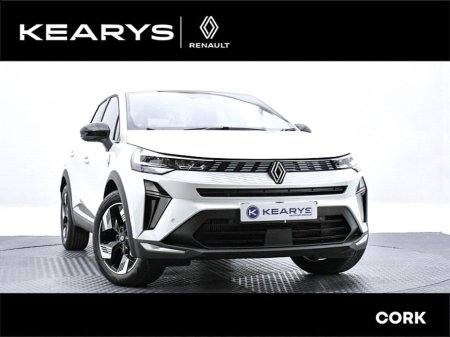 2025 Renault Symbioz Techno TCe 140 MY25