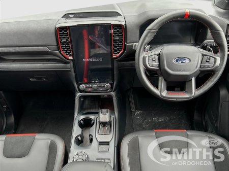 2026 Ford Ranger RAPTOR 2.0 213PS AUTO 4WD **ORDER YOUR 261 TODAY** €63,950