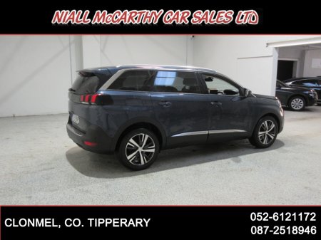 2019 Peugeot 5008 1.2 ALLURE 7 SEATS - SCRAPPAGE & FINANCE AVAILABLE €19,895