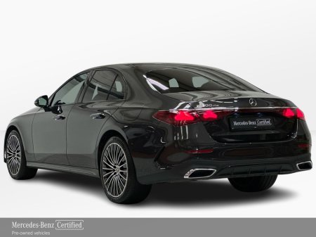 2025 Mercedes-Benz E Class E300 DE AMG Line + PHEV €79,900