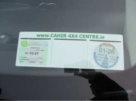 2017 Ford Mondeo 1.5 TDCI ZETEC ECONETIC 120PS €6,995 thumbnail