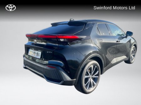 2025 Toyota C-HR C-HR HYBRID SPORT 1.8 €41,500