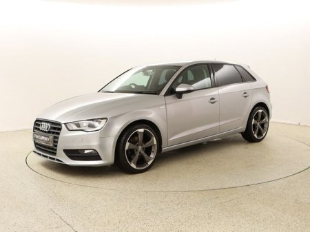 2015 Audi A3  €12,250