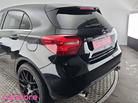 2016 Mercedes-Benz A Class A180 STYLE thumbnail