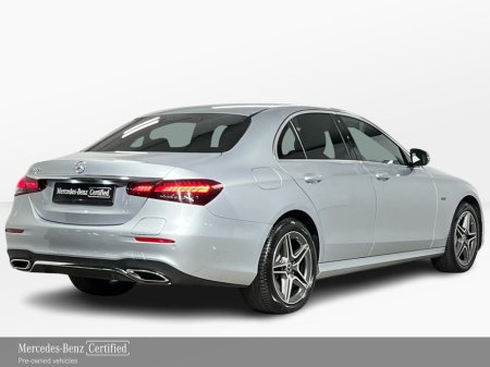 2021 Mercedes-Benz E Class 300e AMG - High spec - IRISH CAR - Reversing Camera - Ambient Lighting - Sat Nav - Climate Control - Heated Seats - Apple Carplay/Android Auto €45,950