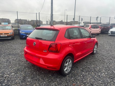 2018 Volkswagen Polo  €13,950