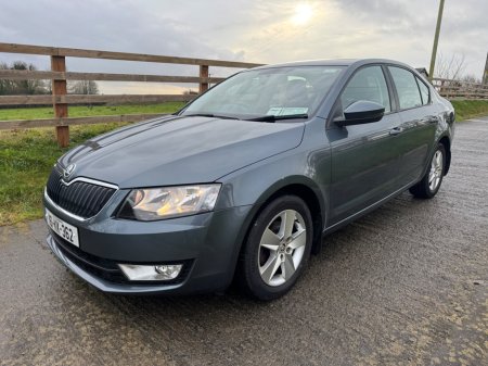 2016 Skoda Octavia AMBITION 1.6TDI 90HP €8,295