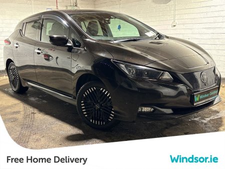 2022 Nissan Leaf Leaf SVE 62 kWh €22,495