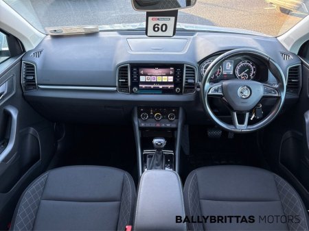 2019 Skoda Karoq 1.6TDI 115bhp DSG Ambition €21,750 thumbnail