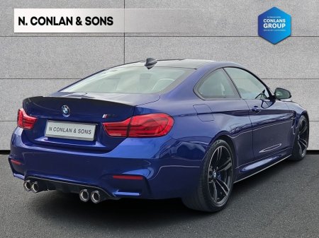 2019 BMW M4 3.0 F82 COUPE AUTO €59,950
