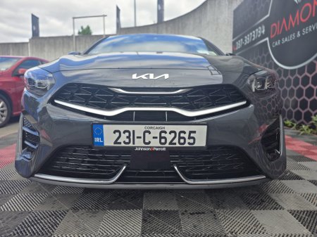 2023 Kia Ceed MY23 1.0HP GTL 5DR €21,450