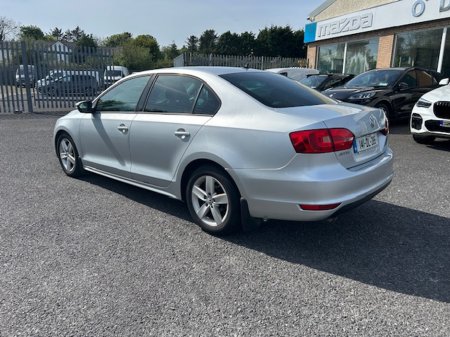 2014 Volkswagen Jetta CL 1.6 TDI MANUAL 5SPEED 105HP 4DR €9,995