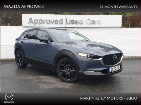 2023 Mazda CX-30 2WD M Hybrid (122ps) HOMURA