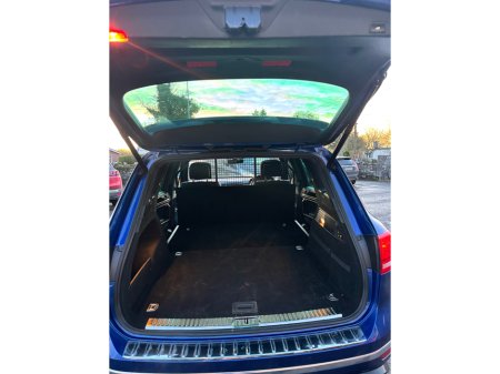 2017 Volkswagen Touareg V6 R-LINE + TDI B PLUS BLUEMOTION TECHNOLOGY €22,950 thumbnail